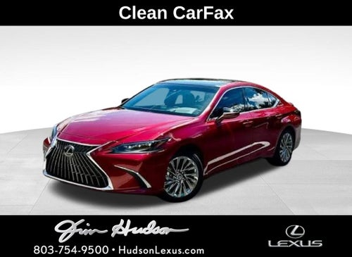 2025 Lexus ES 350 Ultra Luxury