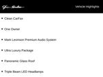 2025 Lexus ES 350 Ultra Luxury