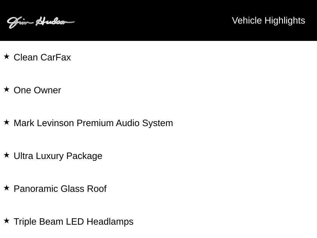 2025 Lexus ES 350 Ultra Luxury