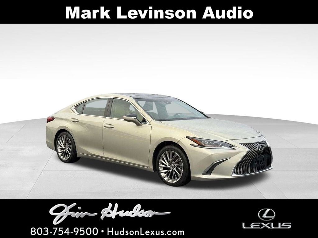 2023 Lexus ES 350 Ultra Luxury