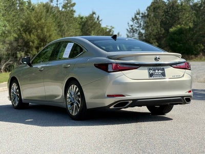 2023 Lexus ES 350 Ultra Luxury