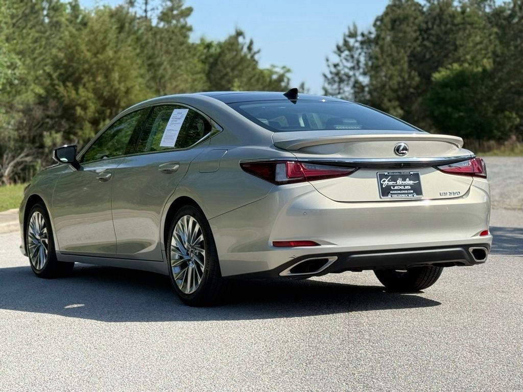 2023 Lexus ES 350 Ultra Luxury