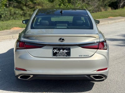 2023 Lexus ES 350 Ultra Luxury
