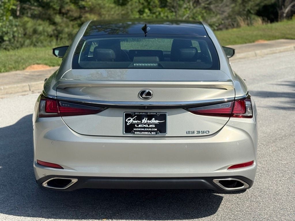 2023 Lexus ES 350 Ultra Luxury