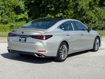 2023 Lexus ES 350 Ultra Luxury