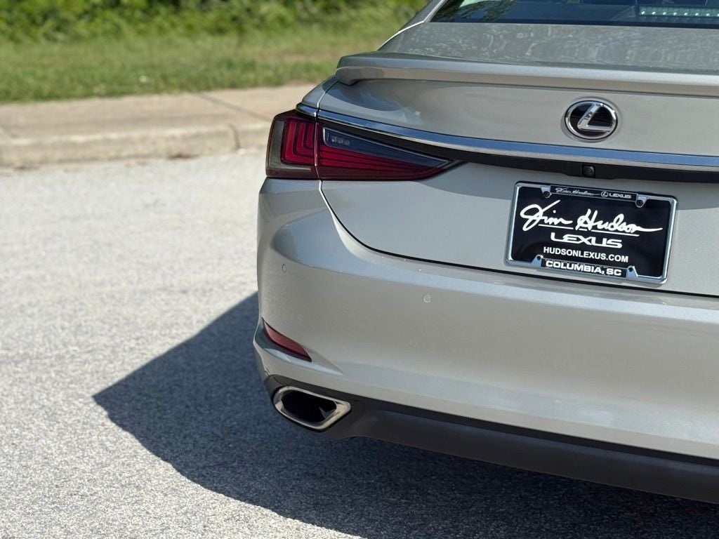2023 Lexus ES 350 Ultra Luxury
