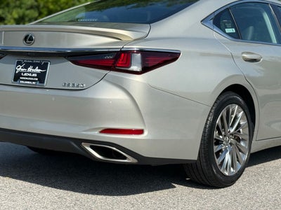 2023 Lexus ES 350 Ultra Luxury