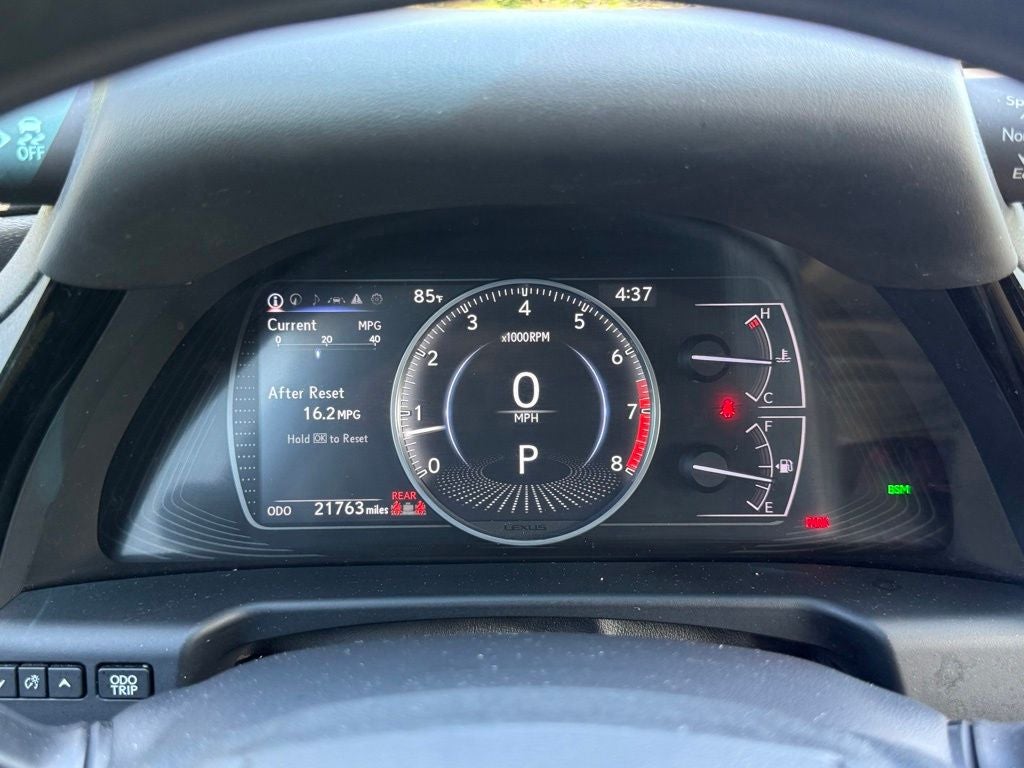 2023 Lexus ES 350 Ultra Luxury