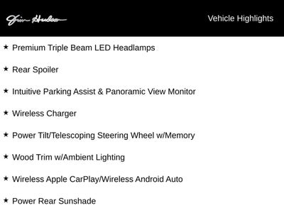 2023 Lexus ES 350 Ultra Luxury