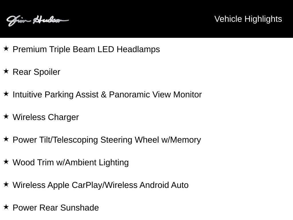 2023 Lexus ES 350 Ultra Luxury