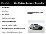 2023 Lexus ES 350 Ultra Luxury