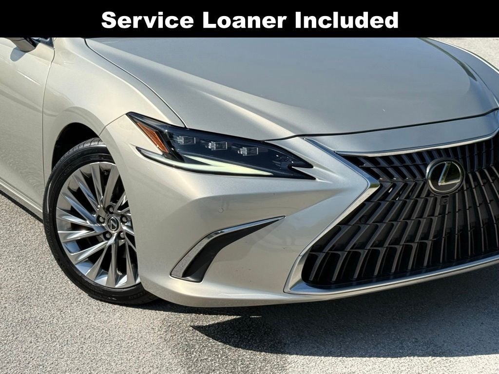 2023 Lexus ES 350 Ultra Luxury
