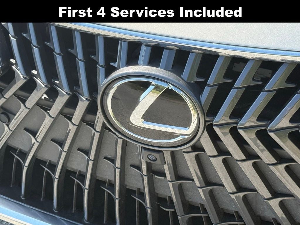 2023 Lexus ES 350 Ultra Luxury
