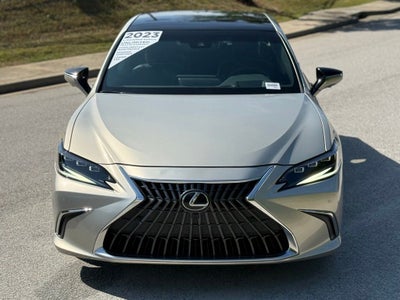 2023 Lexus ES 350 Ultra Luxury