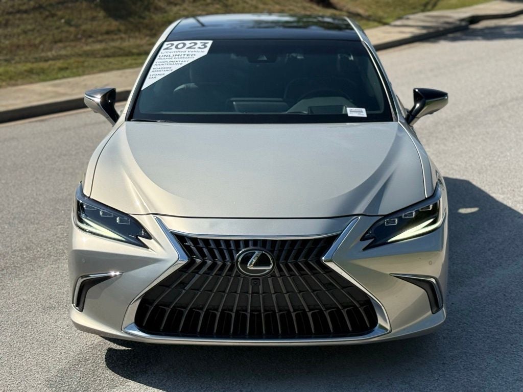 2023 Lexus ES 350 Ultra Luxury