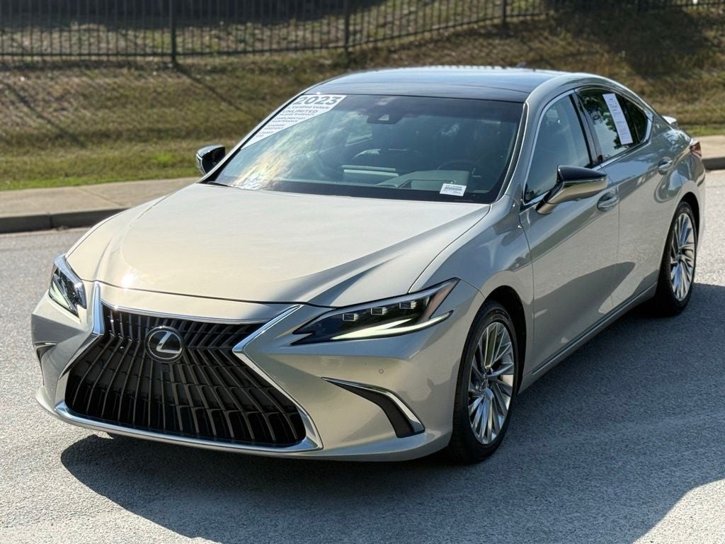 2023 Lexus ES 350 Ultra Luxury