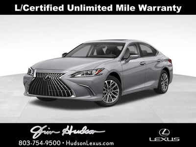 2024 Lexus ES 350 Ultra Luxury Navigation Mark Levinson L/Certified Unlimited Mil