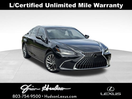 2024 Lexus ES 350 Ultra Luxury Navigation Mark Levinson L/Certified Unlimited Mil