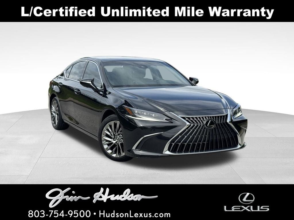 2024 Lexus ES 350 Ultra Luxury Navigation Mark Levinson L/Certified Unlimited Mil
