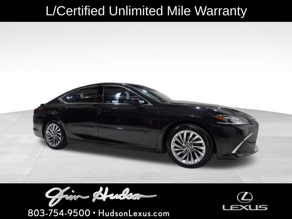 2022 Lexus ES 350 Ultra Luxury Navigation Mark Levinson L/Certified Unlimited Mil