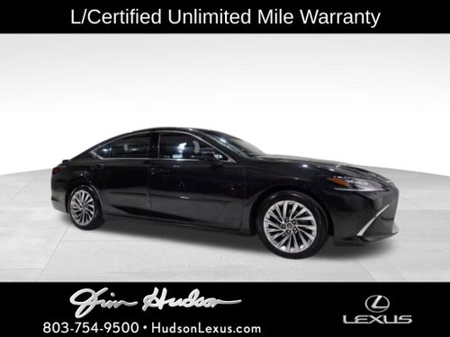 2022 Lexus ES 350 Ultra Luxury Navigation Mark Levinson L/Certified Unlimited Mil