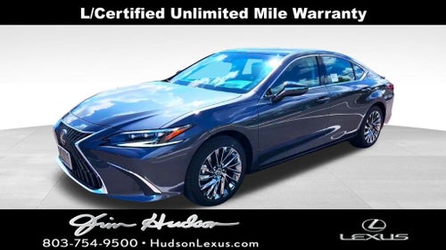 2025 Lexus ES 350 Ultra Luxury Navigation Mark Levinson L/Certified Unlimited Mil