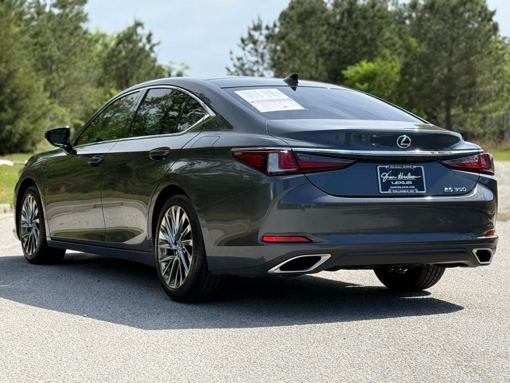 2025 Lexus ES 350 Ultra Luxury Navigation Mark Levinson L/Certified Unlimited Mil