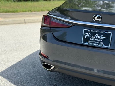 2025 Lexus ES 350 Ultra Luxury Navigation Mark Levinson L/Certified Unlimited Mil