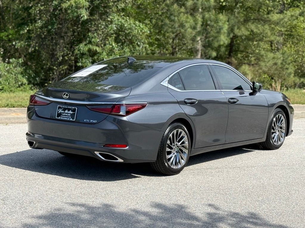 2025 Lexus ES 350 Ultra Luxury Navigation Mark Levinson L/Certified Unlimited Mil