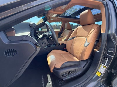 2025 Lexus ES 350 Ultra Luxury Navigation Mark Levinson L/Certified Unlimited Mil