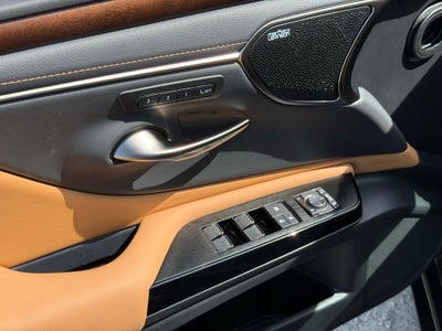 2025 Lexus ES 350 Ultra Luxury Navigation Mark Levinson L/Certified Unlimited Mil