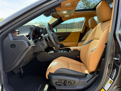 2025 Lexus ES 350 Ultra Luxury Navigation Mark Levinson L/Certified Unlimited Mil