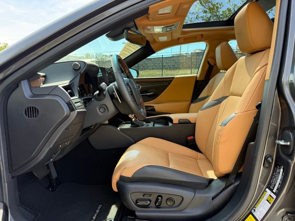 2025 Lexus ES 350 Ultra Luxury Navigation Mark Levinson L/Certified Unlimited Mil