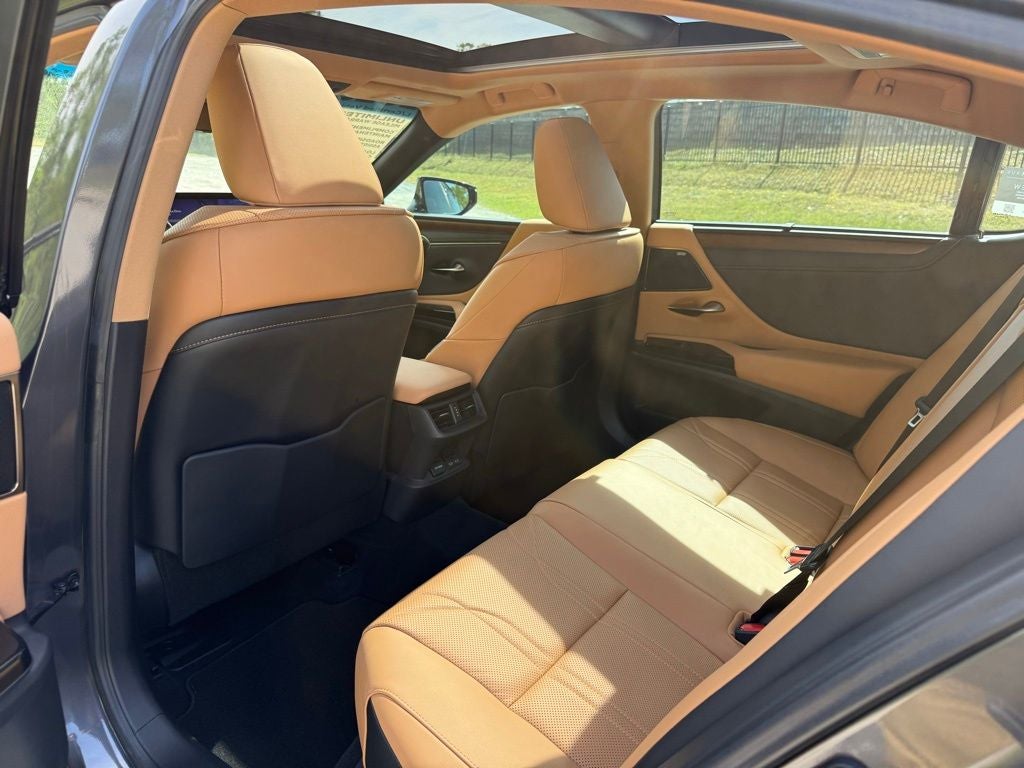 2025 Lexus ES 350 Ultra Luxury Navigation Mark Levinson L/Certified Unlimited Mil
