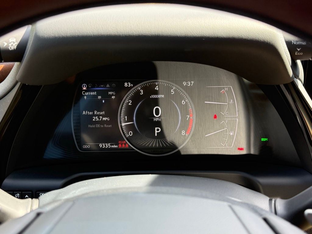 2025 Lexus ES 350 Ultra Luxury Navigation Mark Levinson L/Certified Unlimited Mil