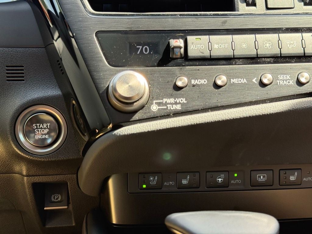 2025 Lexus ES 350 Ultra Luxury Navigation Mark Levinson L/Certified Unlimited Mil