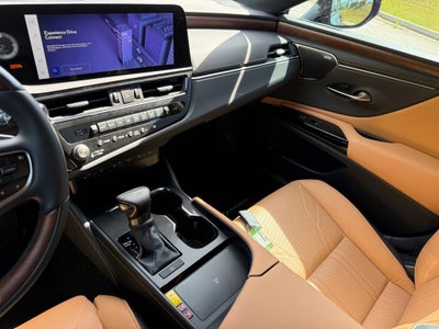 2025 Lexus ES 350 Ultra Luxury Navigation Mark Levinson L/Certified Unlimited Mil