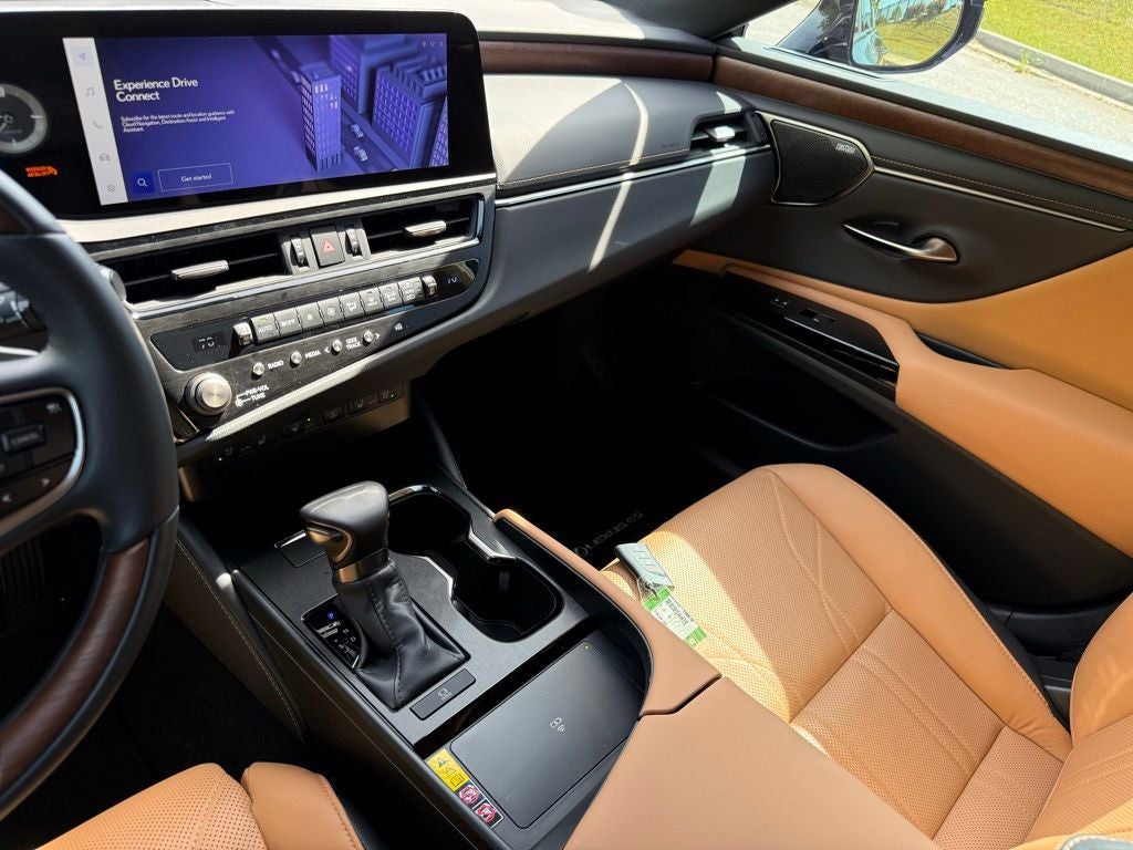 2025 Lexus ES 350 Ultra Luxury Navigation Mark Levinson L/Certified Unlimited Mil