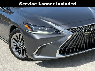 2025 Lexus ES 350 Ultra Luxury Navigation Mark Levinson L/Certified Unlimited Mil