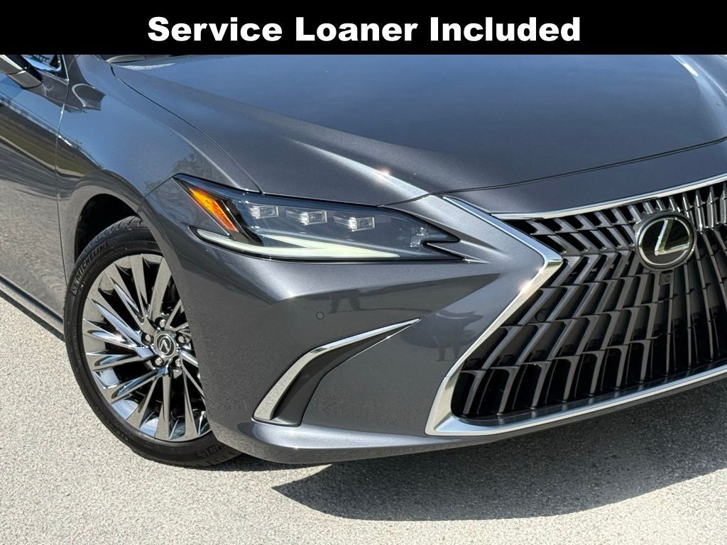 2025 Lexus ES 350 Ultra Luxury Navigation Mark Levinson L/Certified Unlimited Mil