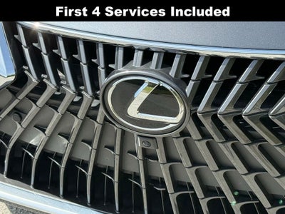 2025 Lexus ES 350 Ultra Luxury Navigation Mark Levinson L/Certified Unlimited Mil