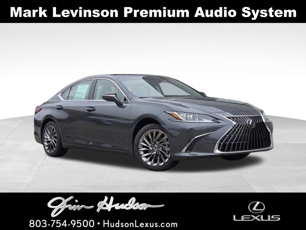 2025 Lexus ES 350 Ultra Luxury