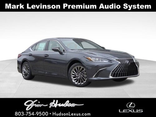 2025 Lexus ES 350 Ultra Luxury
