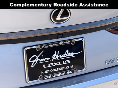 2022 Lexus ES 350 F Sport Navigation Mark Levinson L/Certified Unlimited Mil
