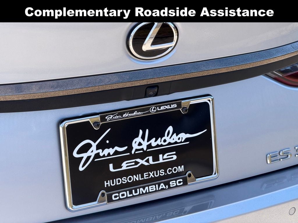 2022 Lexus ES 350 F Sport Navigation Mark Levinson L/Certified Unlimited Mil