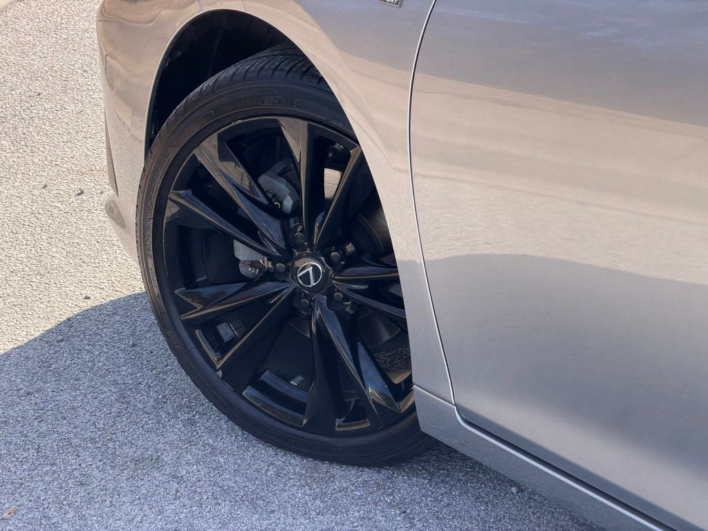 2022 Lexus ES 350 F Sport Navigation Mark Levinson L/Certified Unlimited Mil