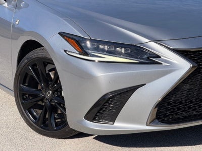 2022 Lexus ES 350 F Sport Navigation Mark Levinson L/Certified Unlimited Mil