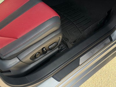 2022 Lexus ES 350 F Sport Navigation Mark Levinson L/Certified Unlimited Mil