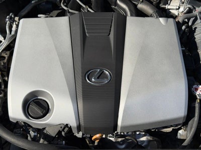 2022 Lexus ES 350 F Sport Navigation Mark Levinson L/Certified Unlimited Mil