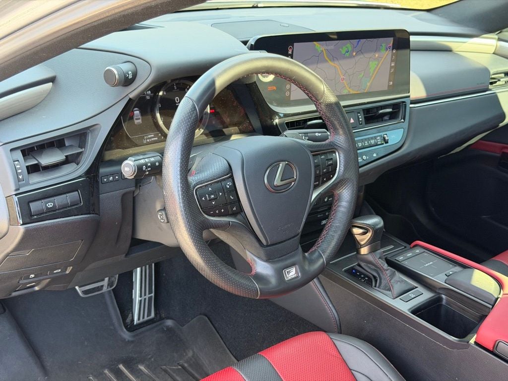 2022 Lexus ES 350 F Sport Navigation Mark Levinson L/Certified Unlimited Mil